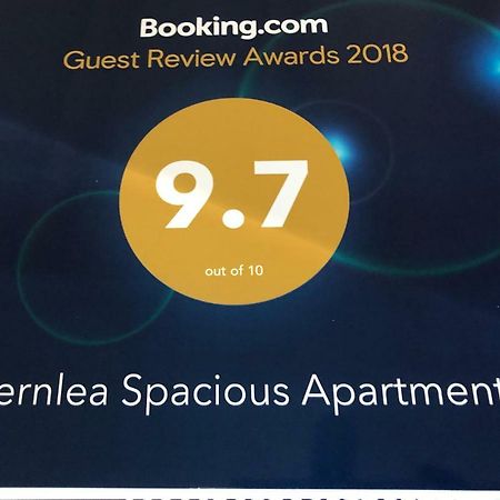 Fernlea Spacious Apartment Арброт Екстериор снимка